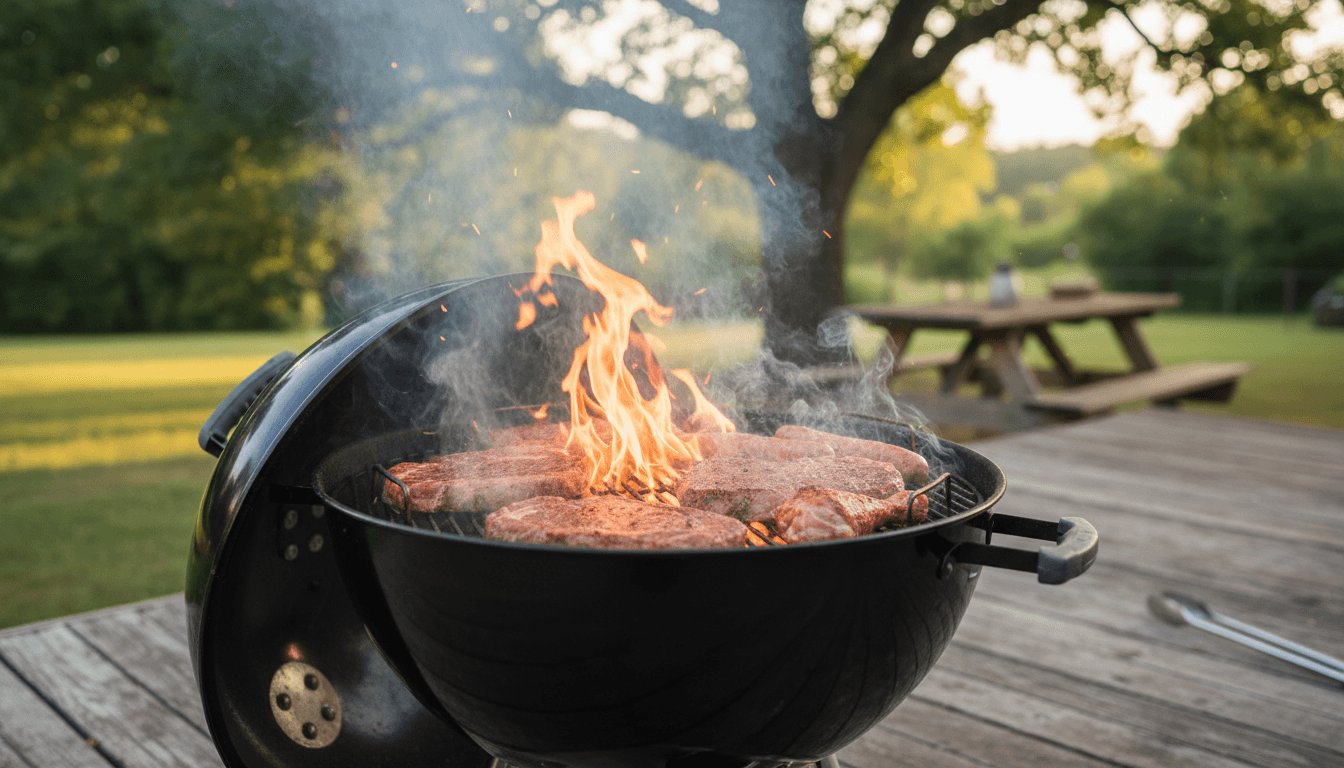 découvrez comment choisir entre un barbecue charbon et un barbecue électrique pour réussir vos grillades. conseils, avantages et inconvénients pour faire le meilleur choix.