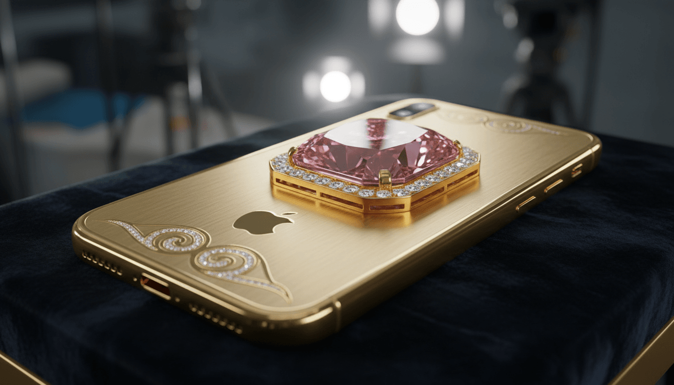 découvrez quel est le téléphone portable le plus cher au monde et les raisons qui justifient son prix exceptionnel.