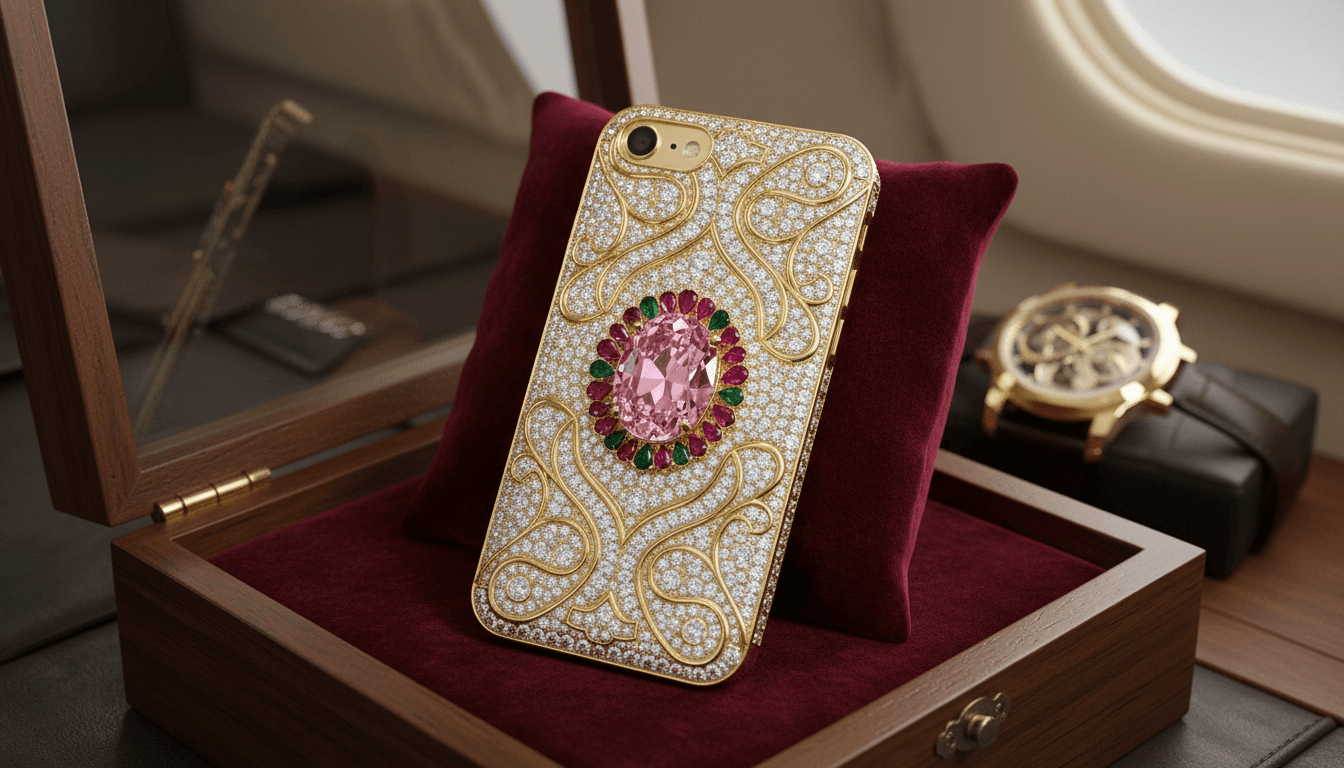 découvrez quel est le téléphone portable le plus cher au monde et les raisons qui expliquent son prix exceptionnel, entre design, matériaux précieux et exclusivité.