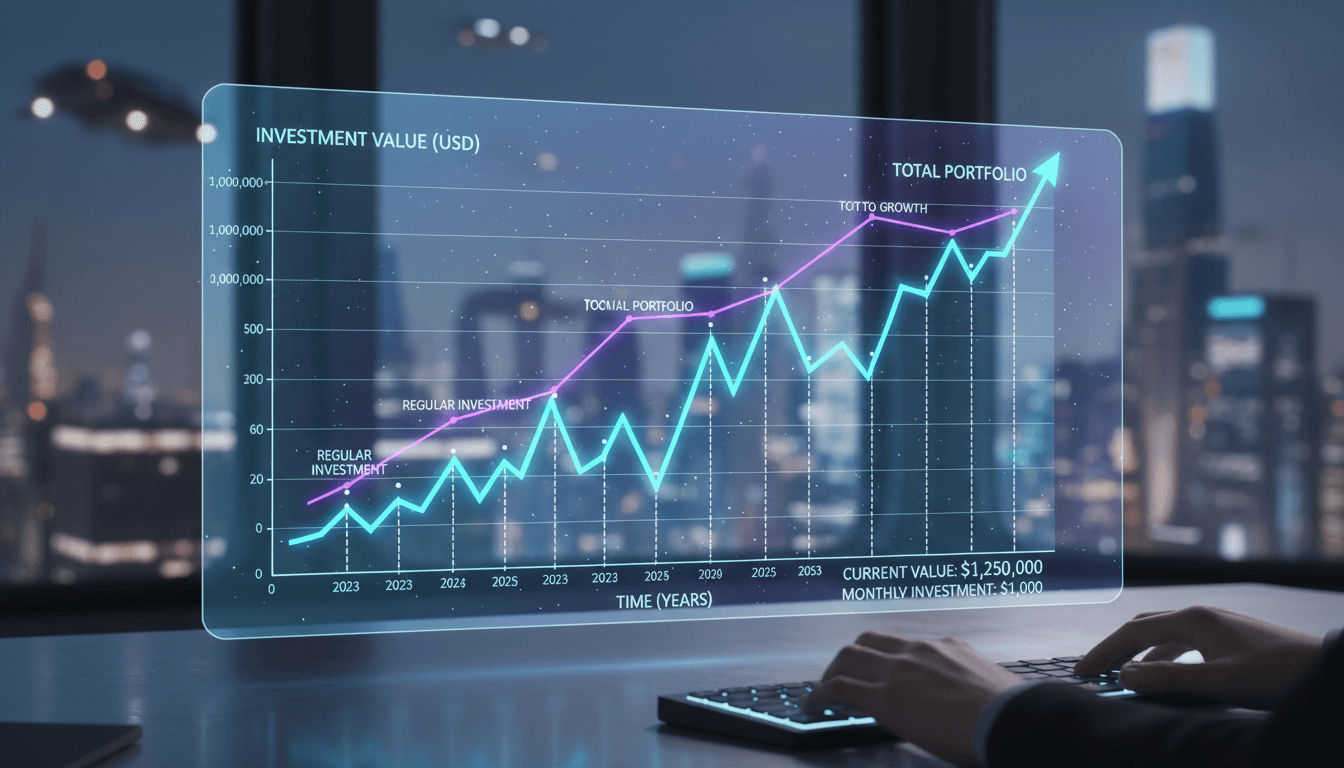 découvrez comment élaborer une stratégie dca efficace en cryptomonnaie pour investir progressivement et réduire les risques sur le marché volatile des crypto-actifs.