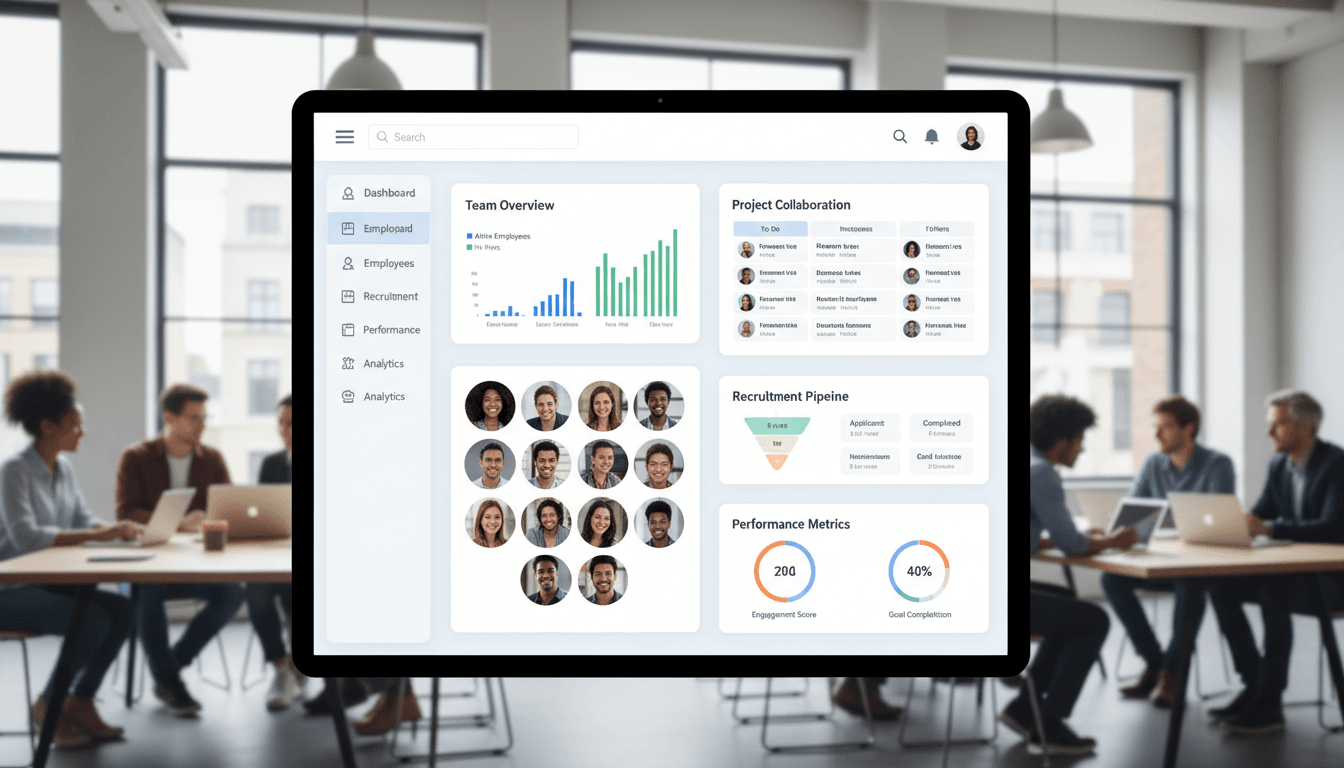 découvrez comment hr 4you peut transformer la gestion de vos ressources humaines grâce à ses fonctionnalités innovantes et optimiser la performance de votre équipe.