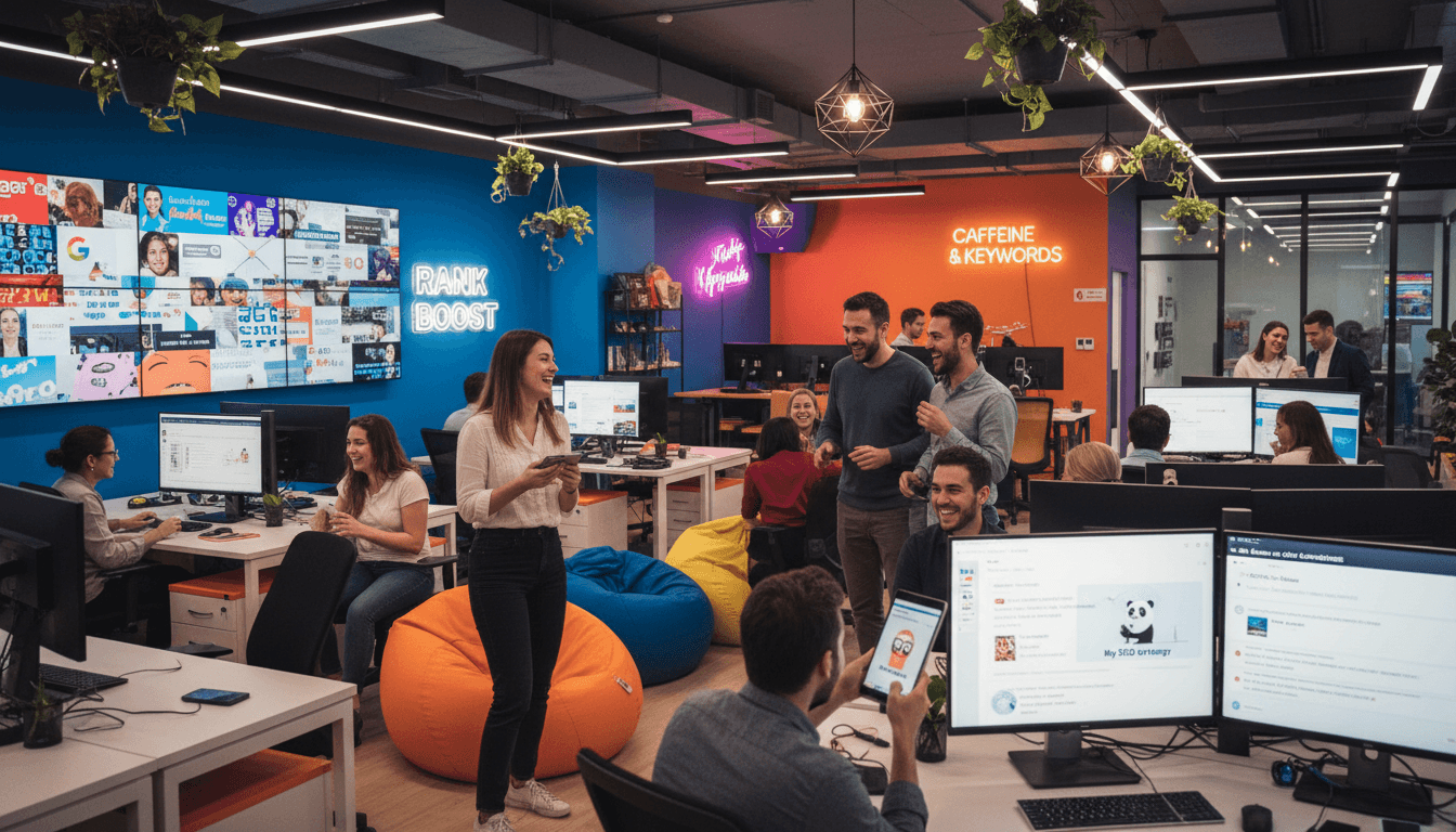 découvrez tout ce qu'il faut savoir sur les blagues seo et leur influence réelle sur le référencement de votre site web.