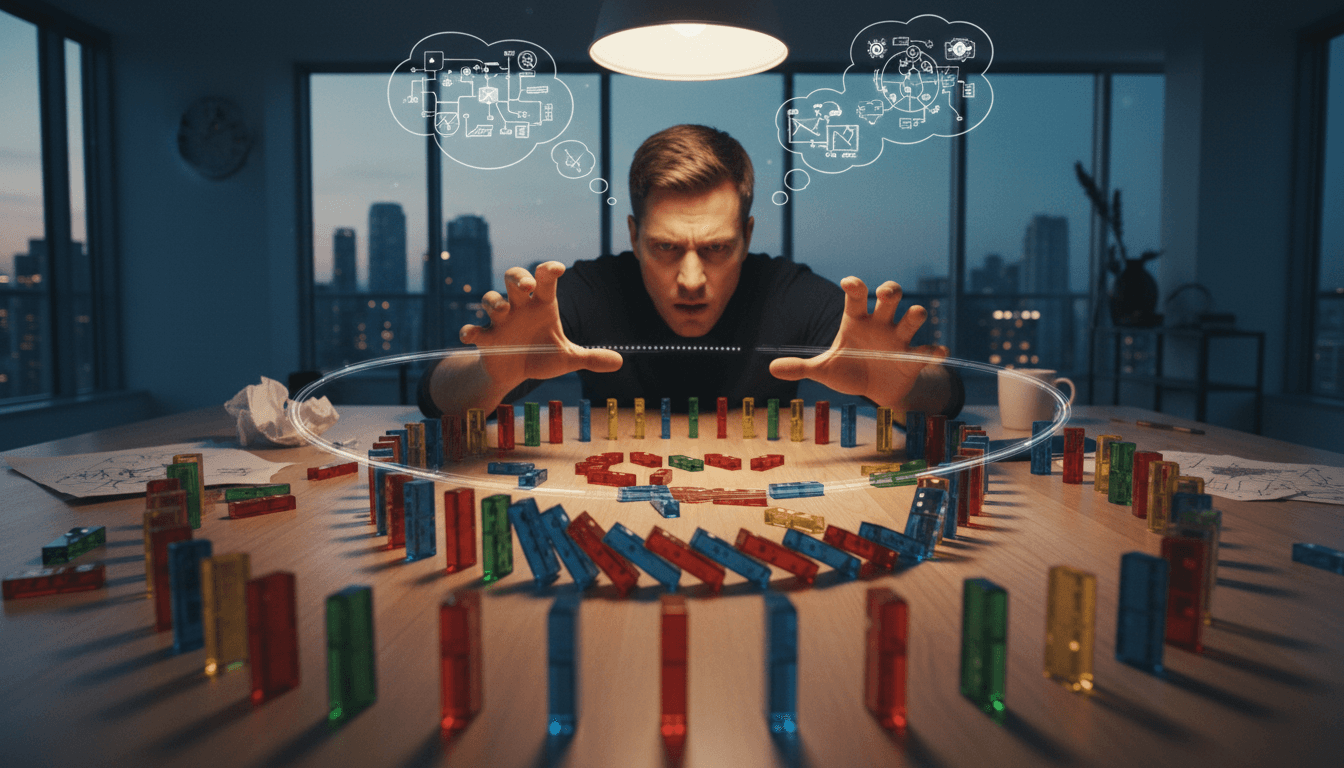 découvrez comment réussir facilement un test logique domino grâce à des astuces simples et efficaces pour améliorer votre concentration et votre méthode.
