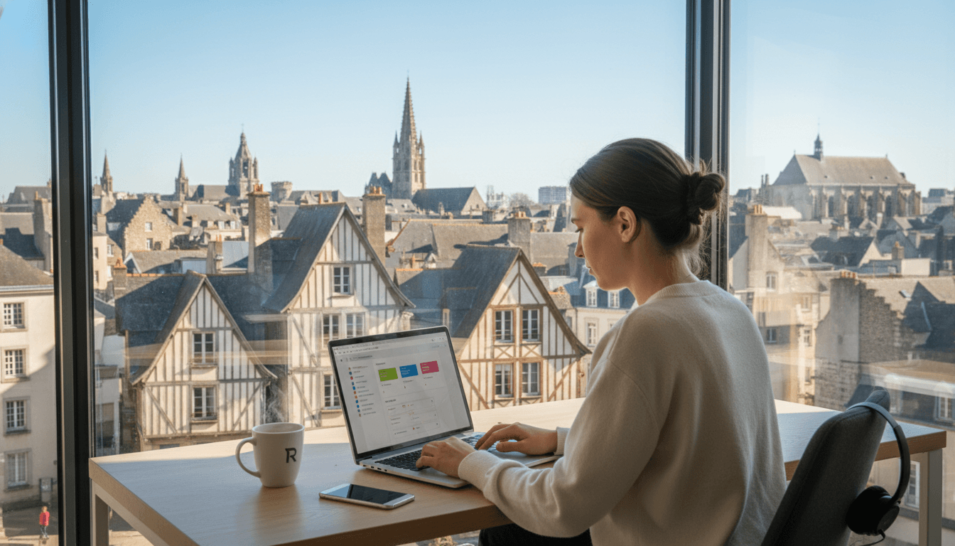 explorez les nombreux avantages d'utiliser un webmail à rennes pour une communication efficace, sécurisée et accessible partout.