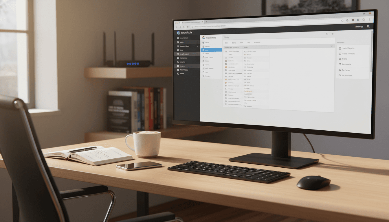 découvrez comment configurer ovh roundcube pour une gestion efficace et optimale de vos emails. suivez notre guide étape par étape pour une expérience d'email simplifiée et sécurisée.