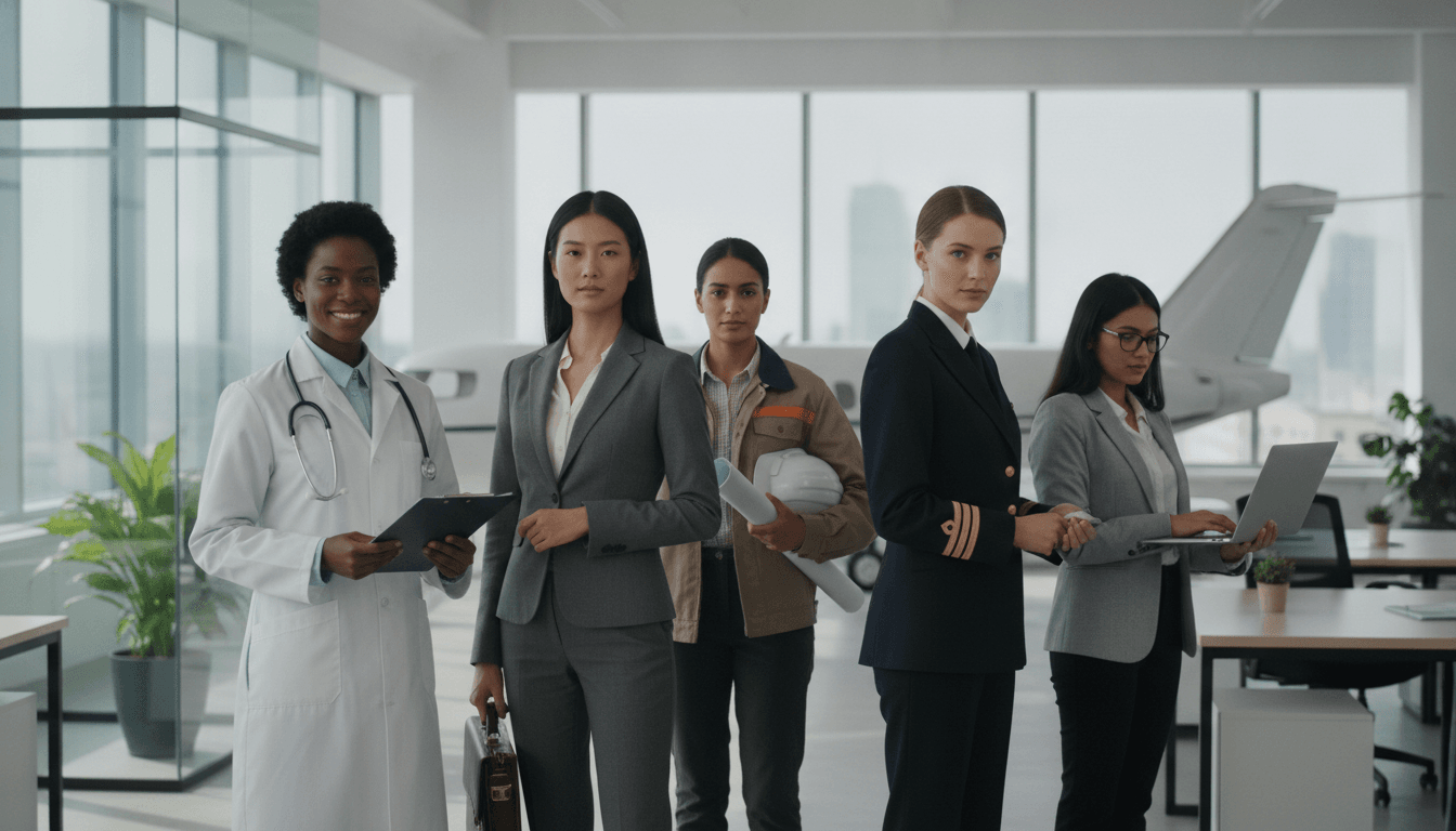 découvrez les métiers les mieux rémunérés pour les femmes et comment accéder à ces carrières prometteuses. conseils, secteurs porteurs et opportunités de croissance.