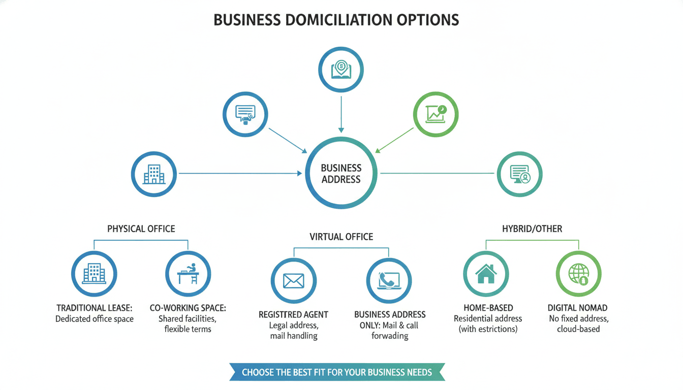 découvrez les principaux avantages de domicilier votre entreprise en suisse, incluant la stabilité économique, la fiscalité attractive et une image professionnelle renforcée.