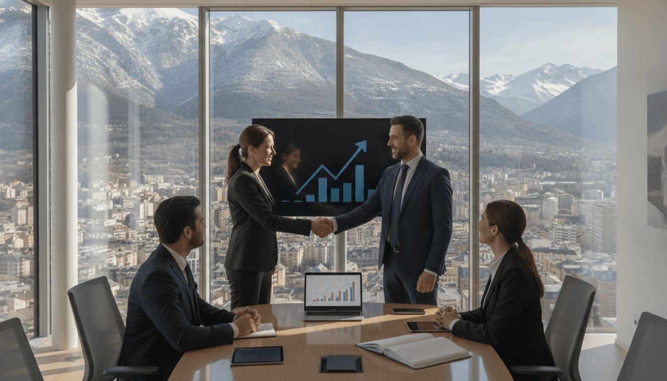 découvrez les avantages de la domiciliation d'entreprise en andorre pour optimiser la gestion, la fiscalité et le développement de votre société dans un cadre fiscal attractif.