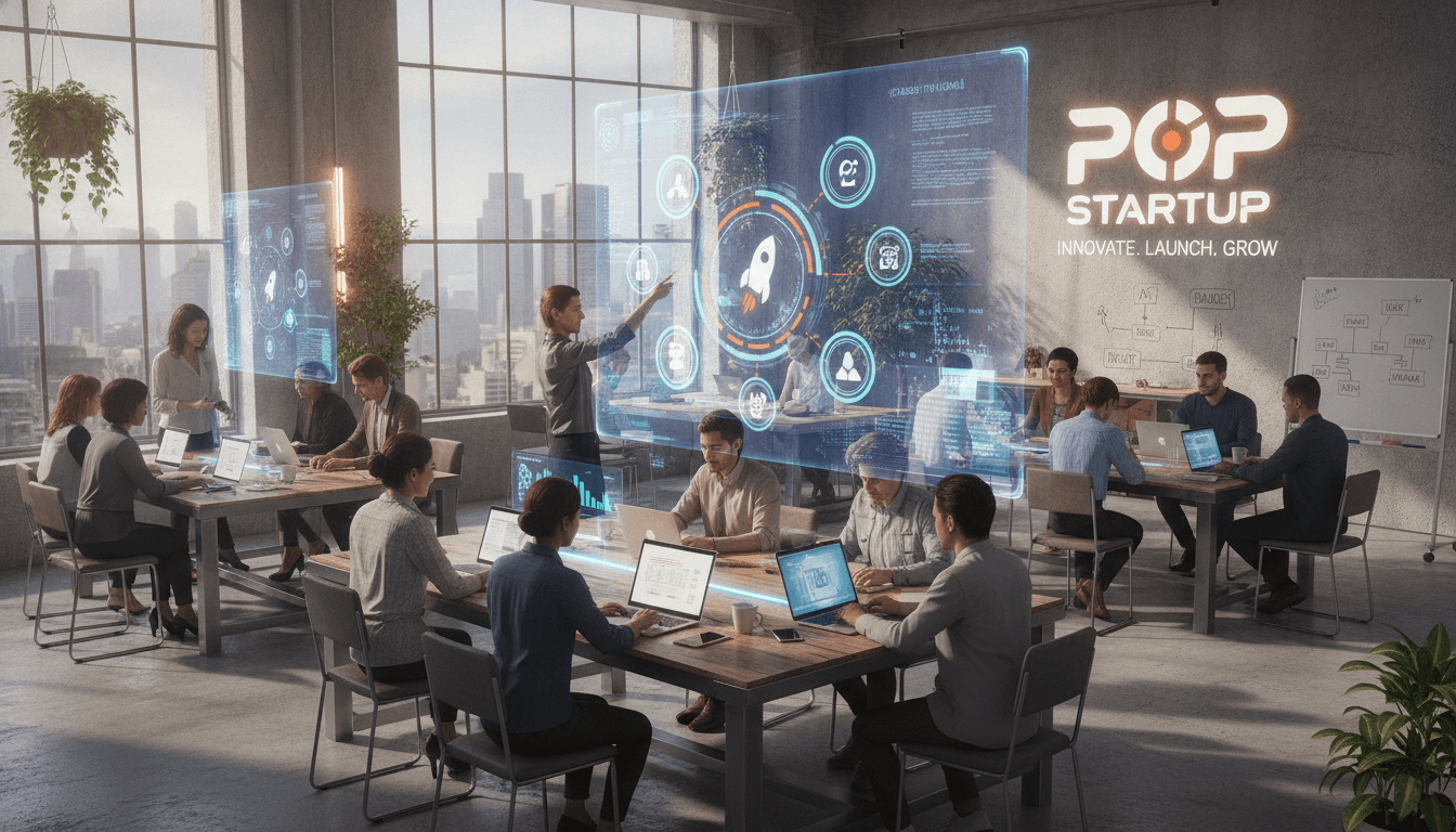découvrez comment pop startup transforme le lancement des entreprises innovantes grâce à des méthodes inédites et un accompagnement sur mesure pour booster votre succès.