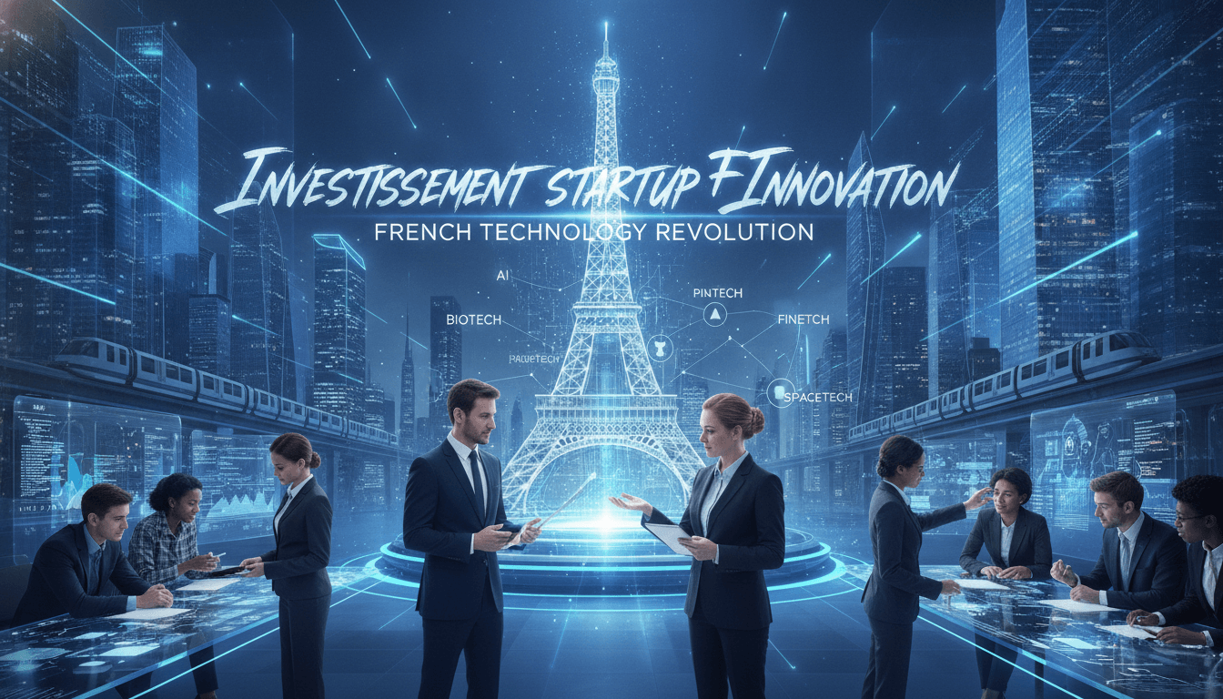 découvrez comment investir intelligemment dans les jeunes entreprises innovantes grâce au fcpi startup, un moyen efficace de soutenir l'innovation tout en bénéficiant d'avantages fiscaux.