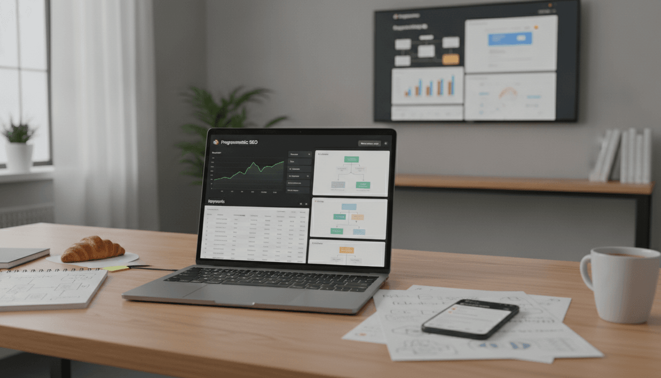découvrez notre formation seo programmatique en ligne et maîtrisez les bases essentielles pour optimiser efficacement la visibilité de votre site web et attirer plus de trafic qualifié.