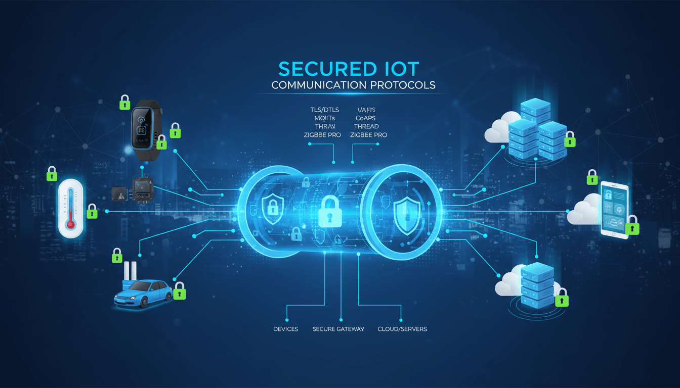 découvrez comment garantir une connectivité iot stable et sécurisée grâce à des stratégies efficaces et des technologies adaptées pour protéger vos objets connectés.
