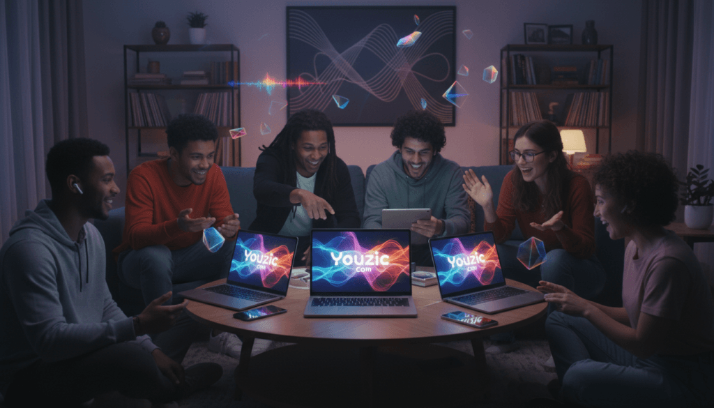 découvrez youzic com, la nouvelle expérience musicale en ligne qui révolutionne votre manière d'écouter et de partager de la musique.