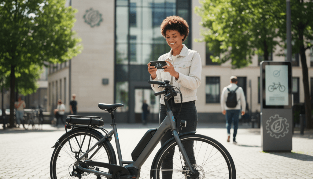 découvrez comment profiter facilement de la prime pour la conversion à un vélo électrique et contribuez à la mobilité durable tout en réalisant des économies.