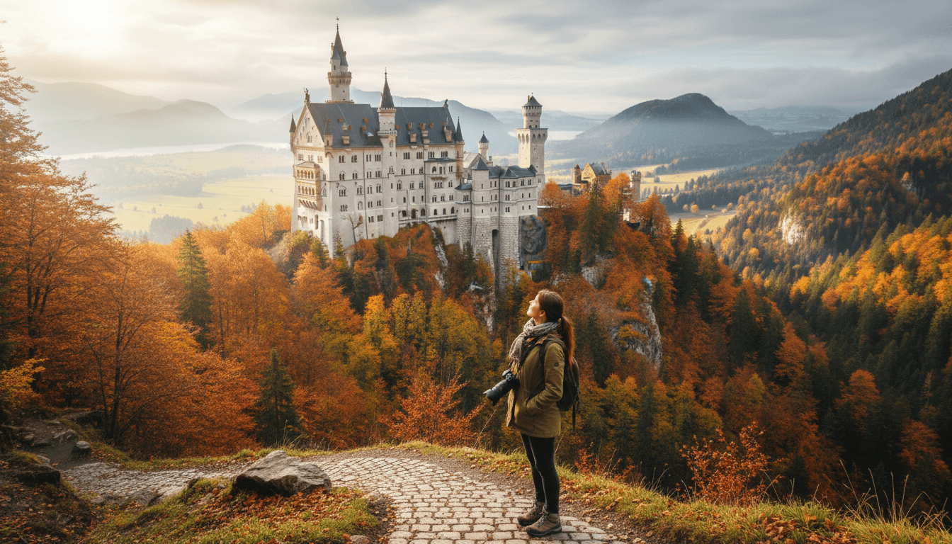 découvrez tout sur l'allemagne : sa richesse culturelle, son économie dynamique et les meilleures destinations touristiques pour un voyage inoubliable.