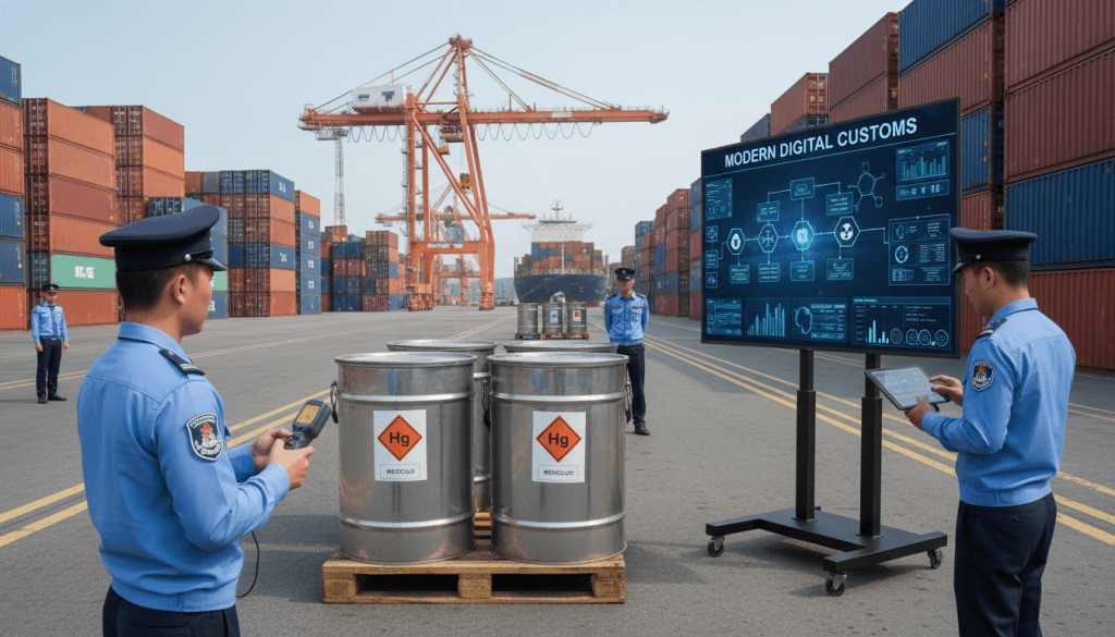 découvrez tout sur mercure douane et son rôle essentiel dans le commerce international, facilitant les échanges et assurant la conformité réglementaire.