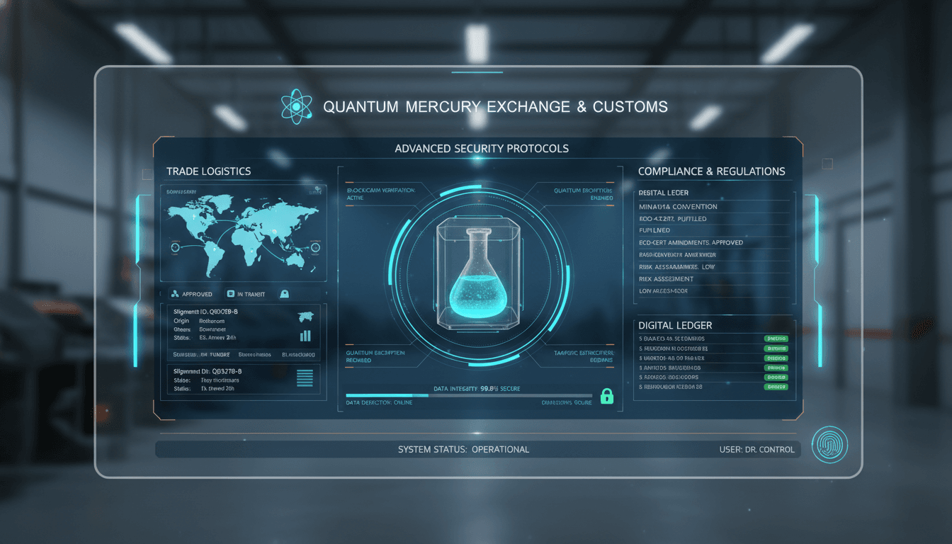 découvrez tout sur mercure douane et son rôle essentiel dans le commerce international, facilitant les échanges et assurant la conformité réglementaire.