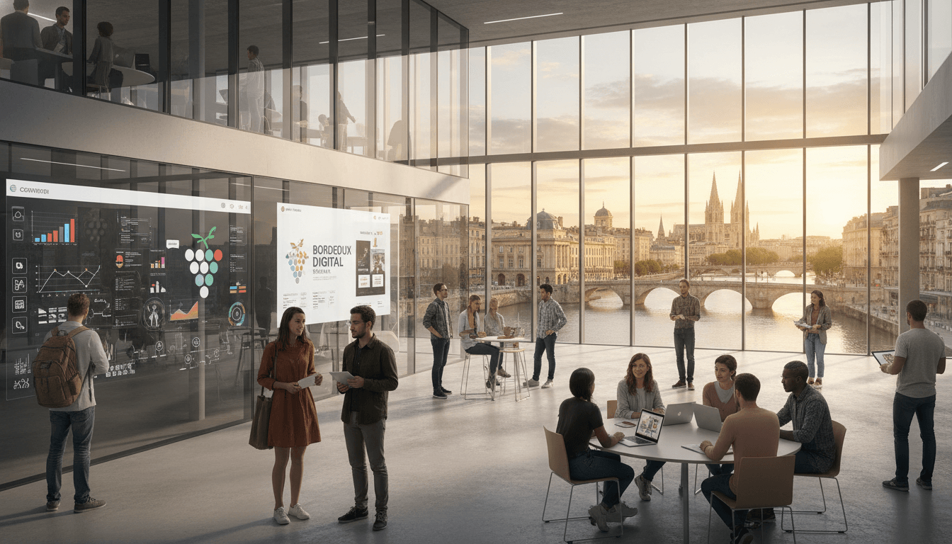 découvrez tout ce qu'il faut savoir sur l'alternance en marketing à bordeaux chez nexa : opportunités, conseils et étapes pour réussir votre parcours professionnel.