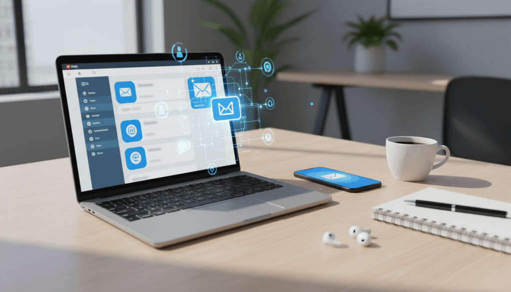 apprenez à configurer et optimiser facilement votre sfr mail grâce à notre guide pratique étape par étape, pour une gestion efficace de vos emails.