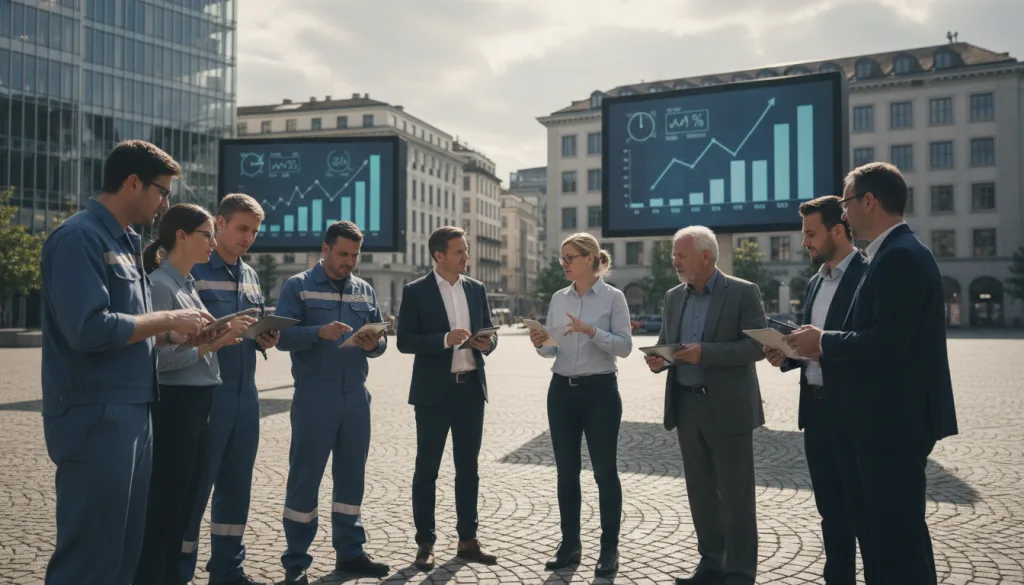 découvrez ce qu'est le smic en suisse, son fonctionnement et son influence sur le marché du travail suisse pour mieux comprendre les enjeux économiques et sociaux.