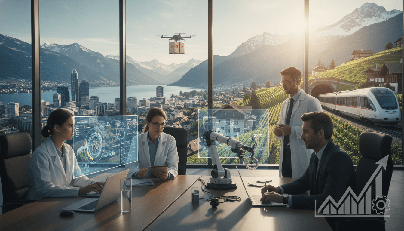 découvrez le fonctionnement du smic en suisse et analysez son influence sur le marché du travail, les salaires et l'emploi.