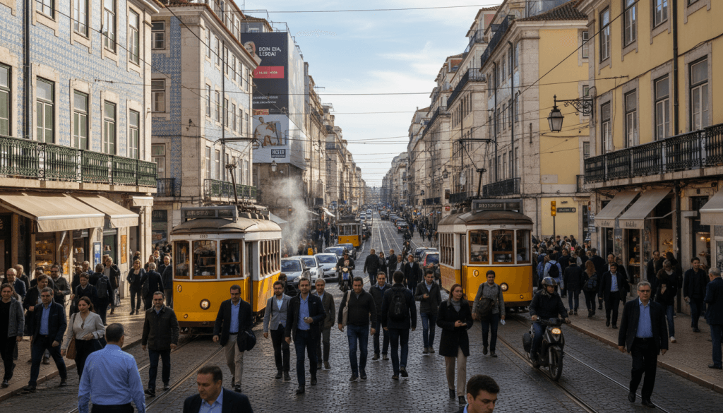découvrez le fonctionnement du smic au portugal et analysez son influence sur le marché du travail local, incluant ses effets économiques et sociaux.