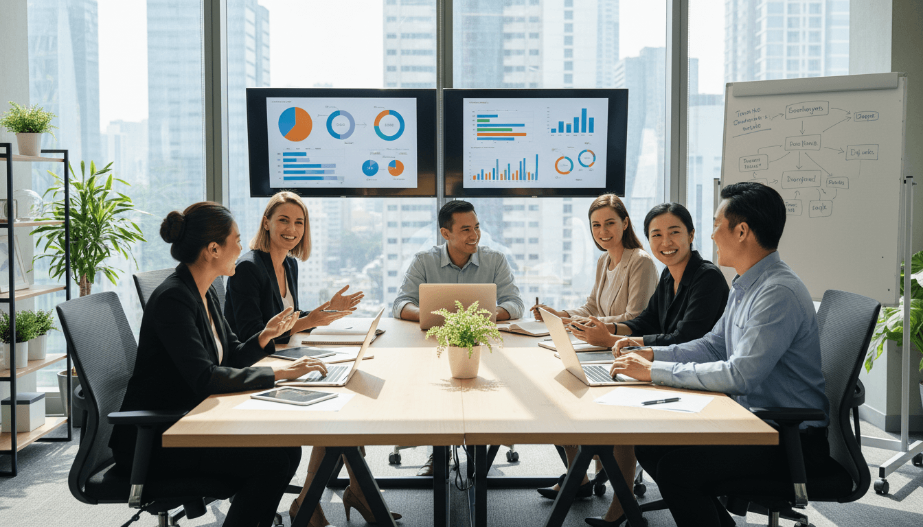 découvrez les meilleures pratiques pour optimiser la gestion des ressources humaines et améliorer la performance de votre équipe grâce à des stratégies efficaces et innovantes.