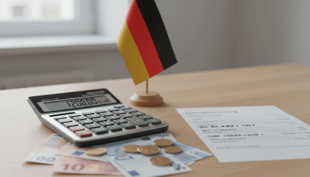 découvrez le montant du smic net mensuel en allemagne, ses modalités de calcul et son impact sur le pouvoir d'achat des travailleurs.