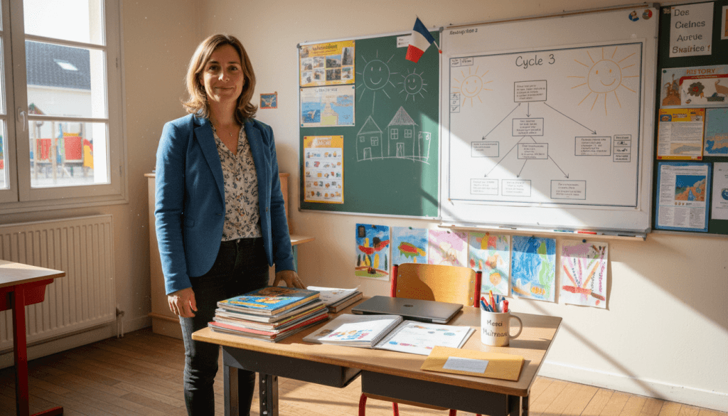 découvrez quel est le salaire moyen d’un professeur des écoles en france, ses variations selon l'expérience et les régions, ainsi que les avantages associés à ce métier.