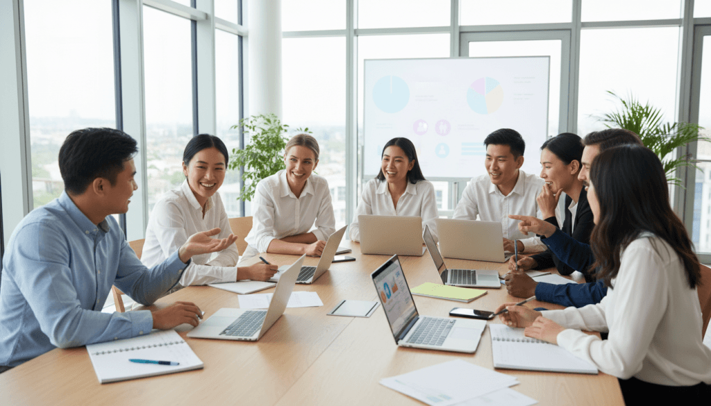 participez à notre quiz rh pour évaluer vos connaissances et développer vos compétences en ressources humaines de manière ludique et efficace.