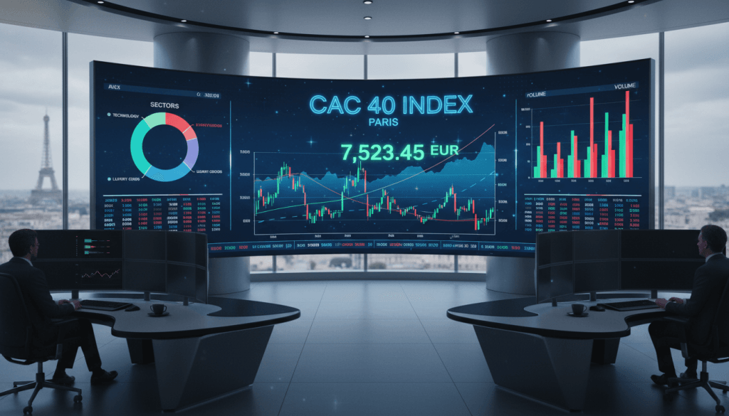 découvrez l'essentiel sur le cac40, son fonctionnement et son influence majeure sur l'économie française et mondiale.