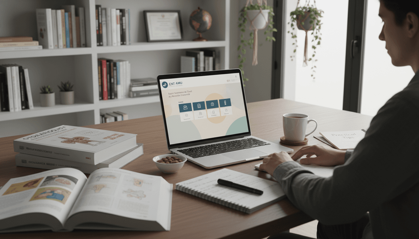 découvrez tout ce qu'il faut savoir sur ent amu avec notre guide complet et des astuces pratiques pour optimiser votre utilisation au quotidien.