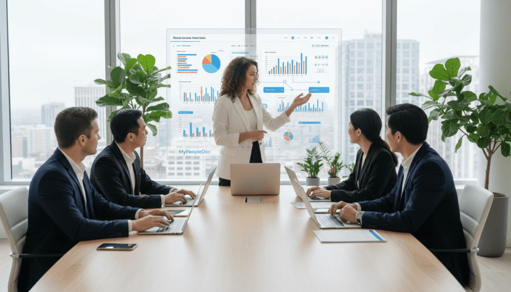 découvrez tout ce qu'il faut savoir sur mypeopledoc et ses nombreux avantages pour optimiser la gestion des ressources humaines de votre entreprise.