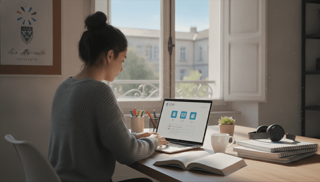 découvrez comment accéder et utiliser efficacement l'ent de l'université amu pour gérer vos cours, ressources et communications en toute simplicité.