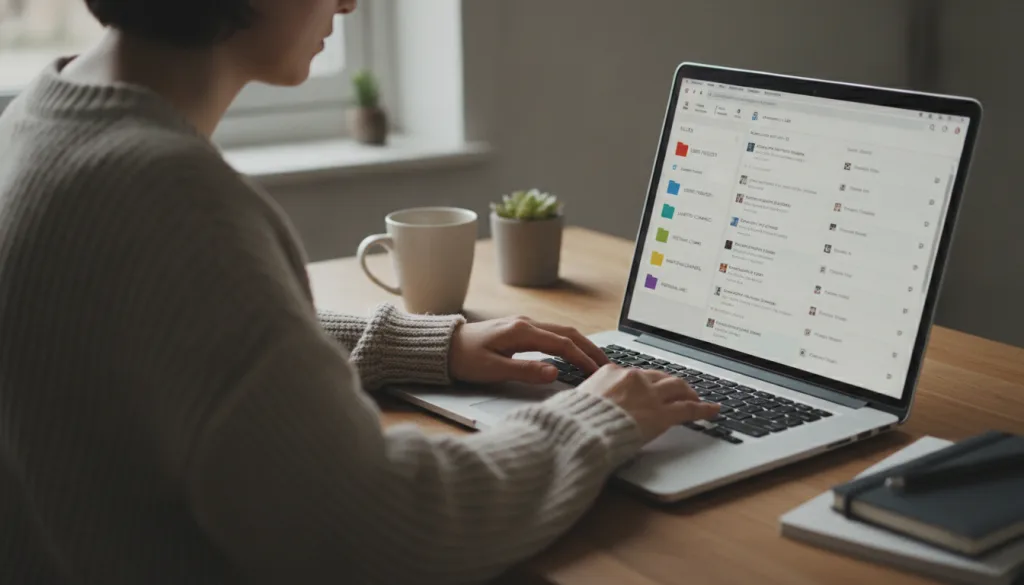 découvrez comment utiliser webmailrennes pour gérer efficacement vos emails, organiser votre boîte de réception et améliorer votre productivité au quotidien.