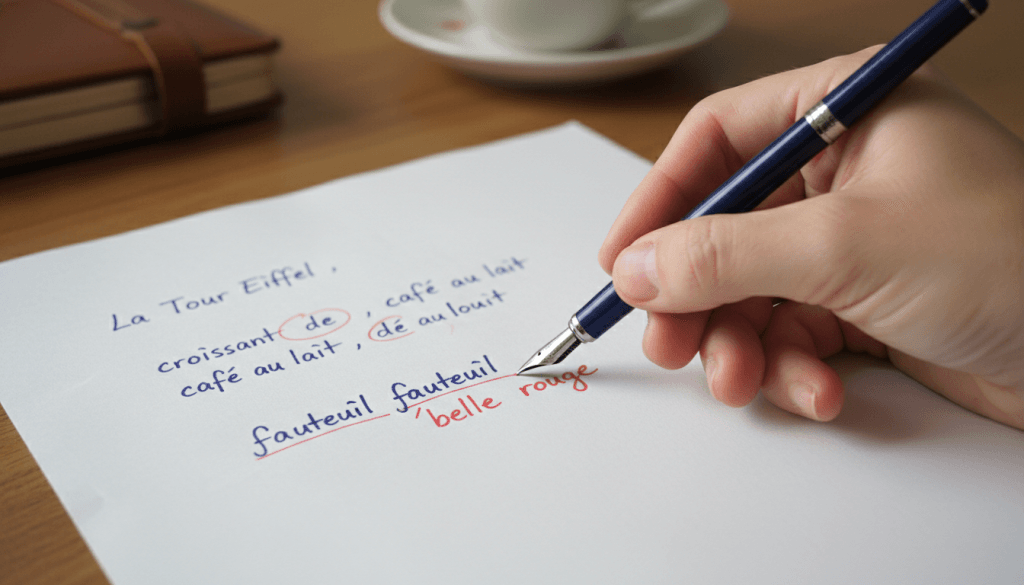 découvrez des méthodes simples et efficaces pour vérifier rapidement la correction d'une phrase en français.