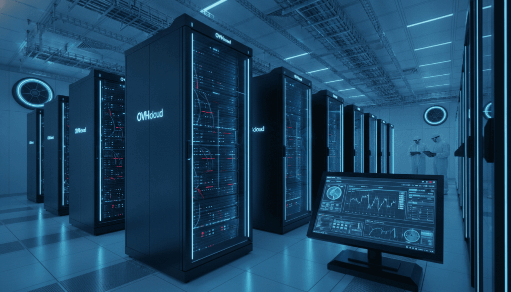 découvrez comment optimiser votre hébergement ovh avec ex5 pour améliorer les performances de votre site web et garantir une meilleure vitesse et fiabilité.