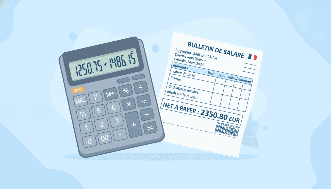 découvrez comment convertir efficacement un salaire brut en net en france, avec des explications claires sur les cotisations et charges sociales à déduire.
