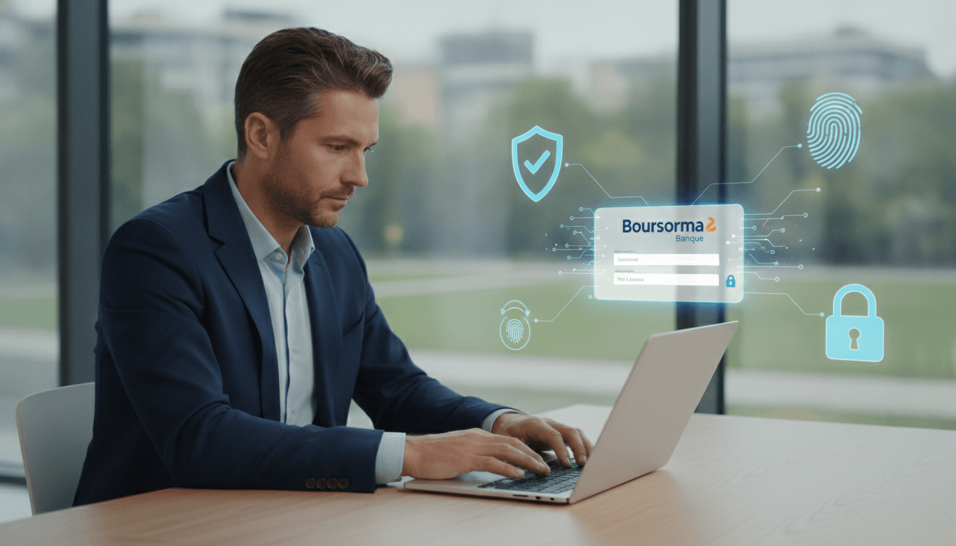 découvrez tout ce qu'il faut savoir sur l'identifiant boursorama et apprenez comment l'utiliser en toute sécurité pour protéger vos données personnelles et financières.