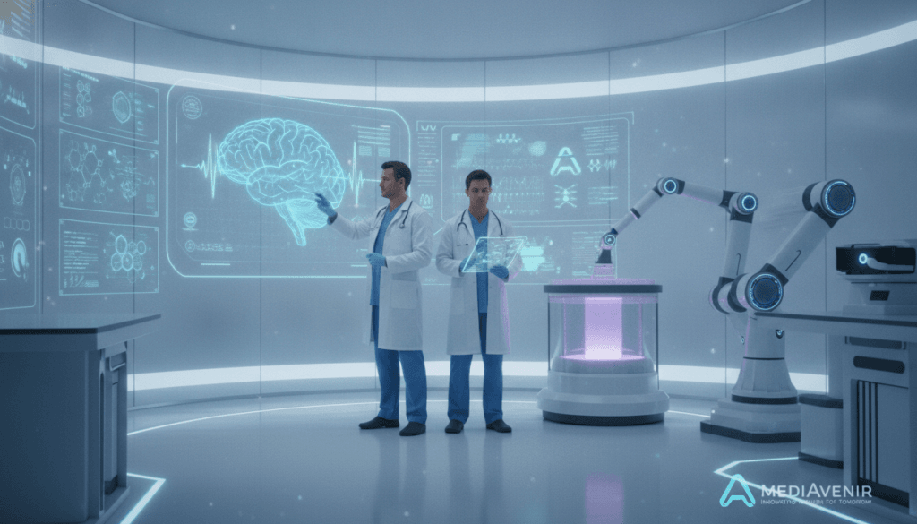 découvrez tout sur mediavenir et ses solutions innovantes qui révolutionnent le secteur médical grâce à la technologie et l'expertise.