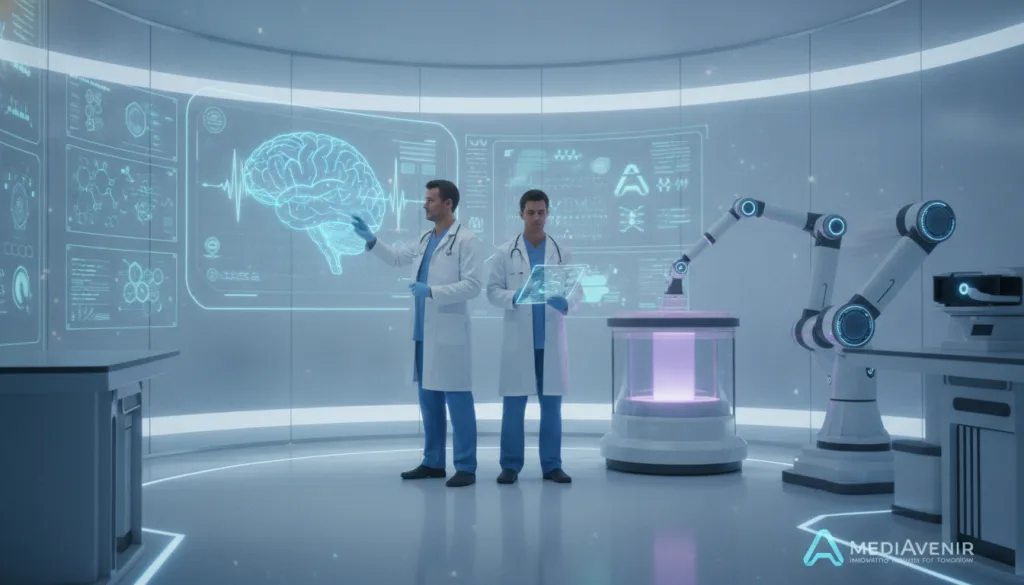 découvrez tout sur mediavenir et ses solutions innovantes qui révolutionnent le secteur médical grâce à la technologie et l'expertise.