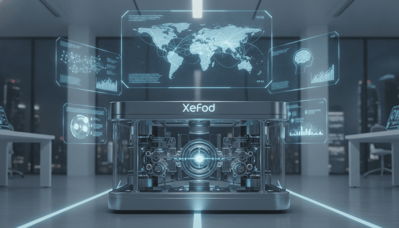 découvrez tout ce qu'il faut savoir sur xefod : son fonctionnement détaillé, ses principaux avantages et comment il peut répondre à vos besoins.
