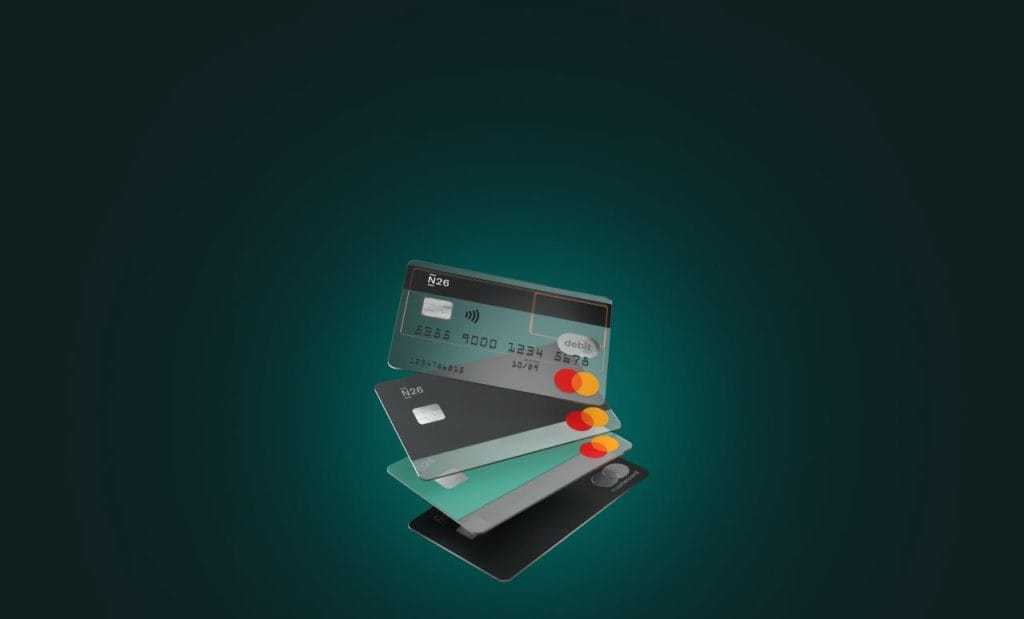 n26 bank nuimero