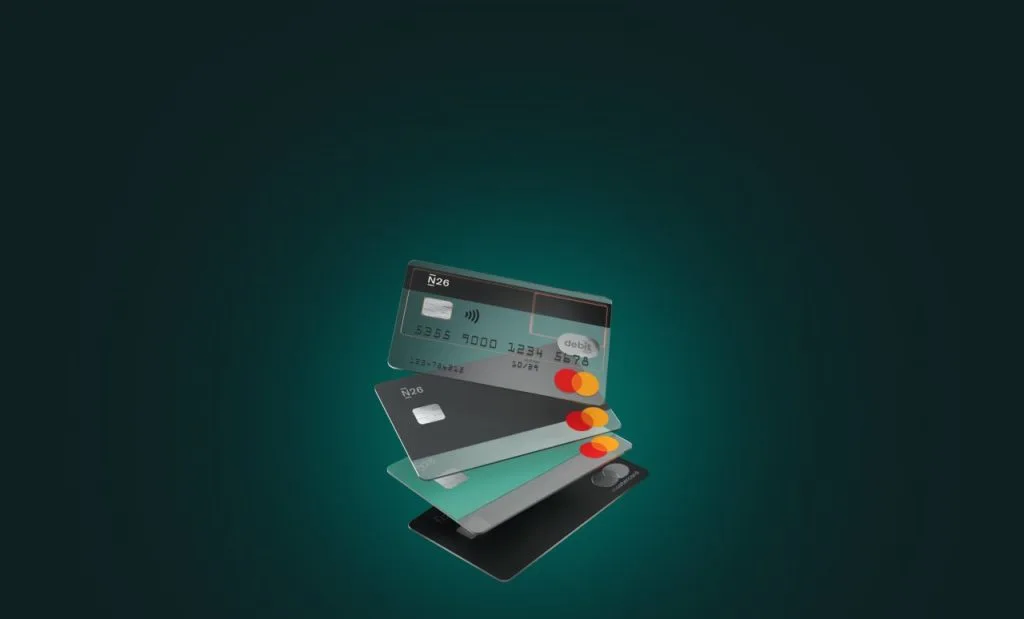 n26 bank nuimero