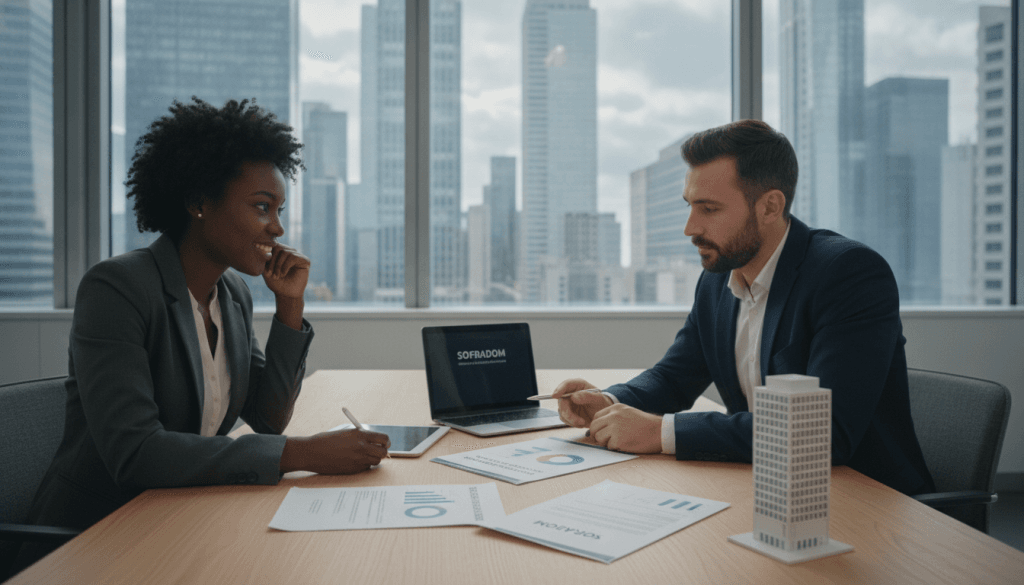 découvrez comment choisir la domiciliation d'entreprise avec sofradom pour simplifier efficacement votre création d'entreprise et bénéficier de services adaptés.