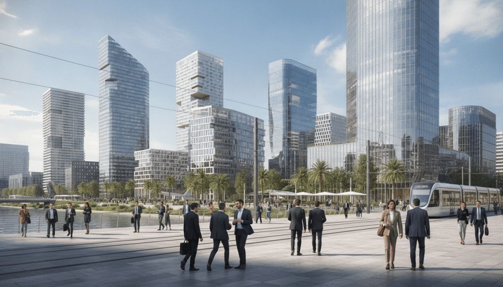 découvrez nos conseils pour choisir la domiciliation d'entreprise idéale à montpellier, alliant emplacement stratégique, services adaptés et coûts maîtrisés pour réussir votre installation.