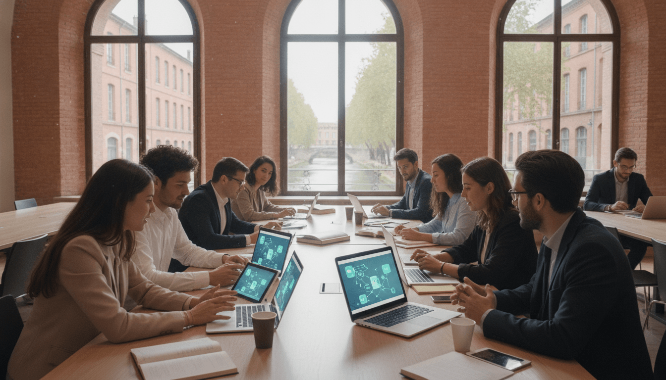 explorez les bénéfices de la messagerie académique à toulouse pour une communication efficace, sécurisée et adaptée aux besoins des étudiants et du personnel éducatif.