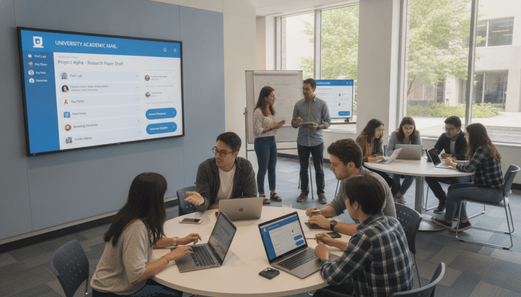 explorez les avantages de la messagerie académique à toulouse, une solution sécurisée et efficace pour faciliter la communication entre étudiants, enseignants et administration.
