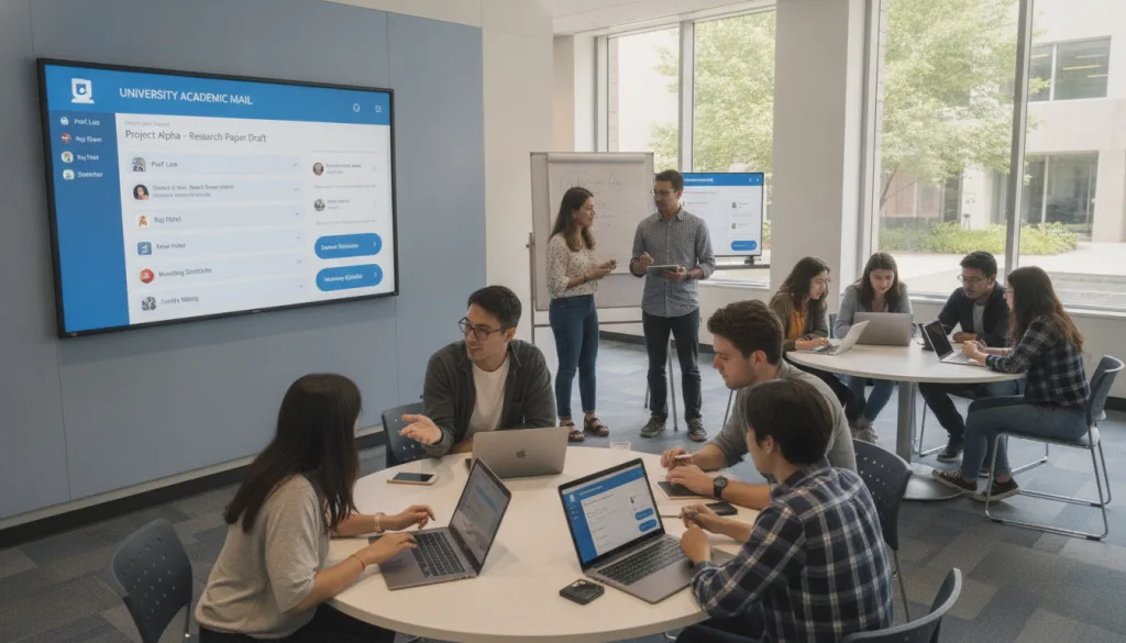 explorez les avantages de la messagerie académique à toulouse, une solution sécurisée et efficace pour faciliter la communication entre étudiants, enseignants et administration.