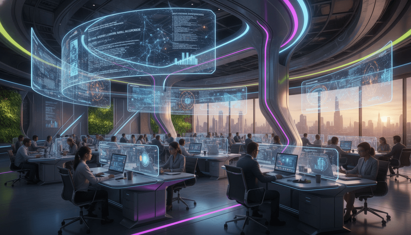 découvrez comment réussir l'intégration de l'intelligence artificielle en entreprise grâce à notre formation ia complète, alliant théorie et pratique pour maximiser votre performance et innovation.